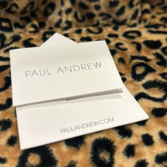 NIB Paul Andrew Sling back kitten heel - Picture 4 of 4